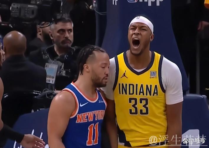 布伦森砍下40分 尼克斯击败魔术挺进NBA杯决赛